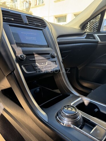 Ford Fusion (North America) 2017, 198,000 km - 1.5 l - Bakı