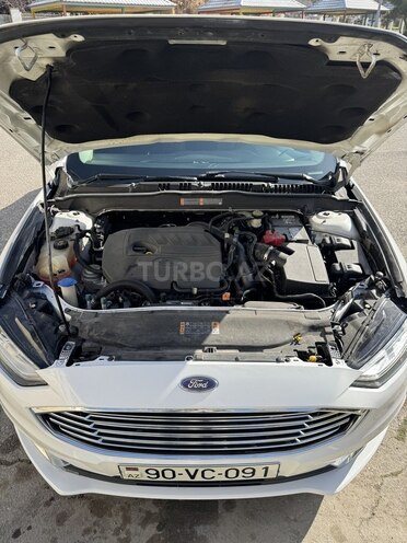 Ford Fusion (North America) 2017, 198,000 km - 1.5 l - Bakı