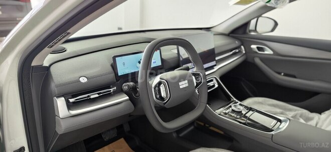 Geely Galaxy A7-5