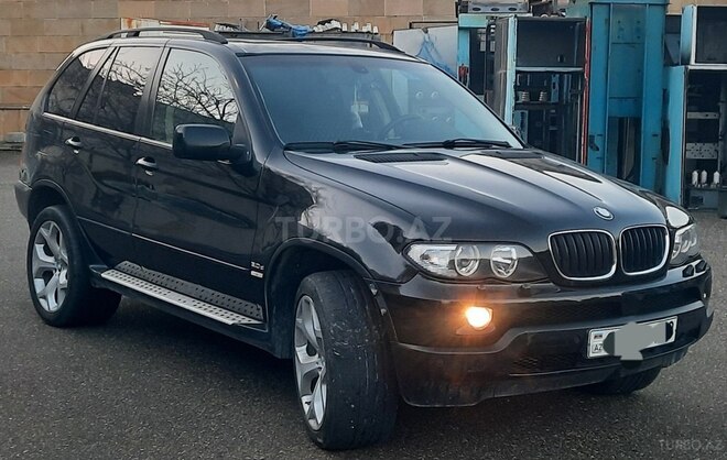 BMW X5 2005, 368,000 km - 3.0 л - Bakı