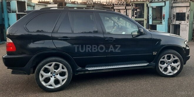 BMW X5 2005, 368,000 km - 3.0 л - Bakı