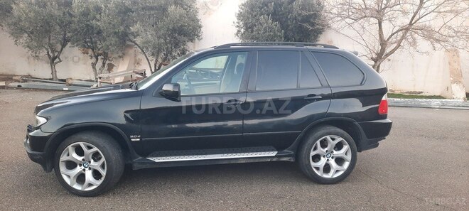 BMW X5 2005, 368,000 km - 3.0 л - Bakı