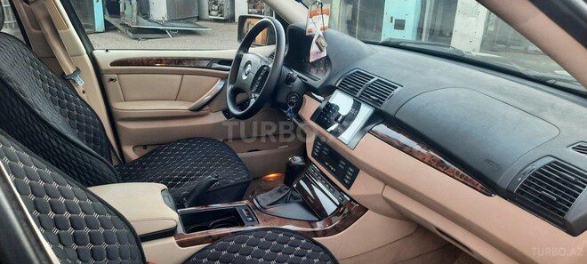 BMW X5 2005, 368,000 km - 3.0 л - Bakı