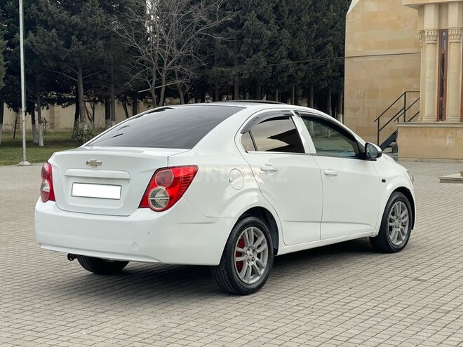 Chevrolet Aveo 2012, 260,124 km - 1.6 l - Bakı