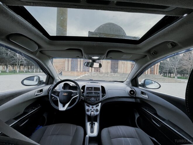 Chevrolet Aveo 2012, 260,124 km - 1.6 l - Bakı