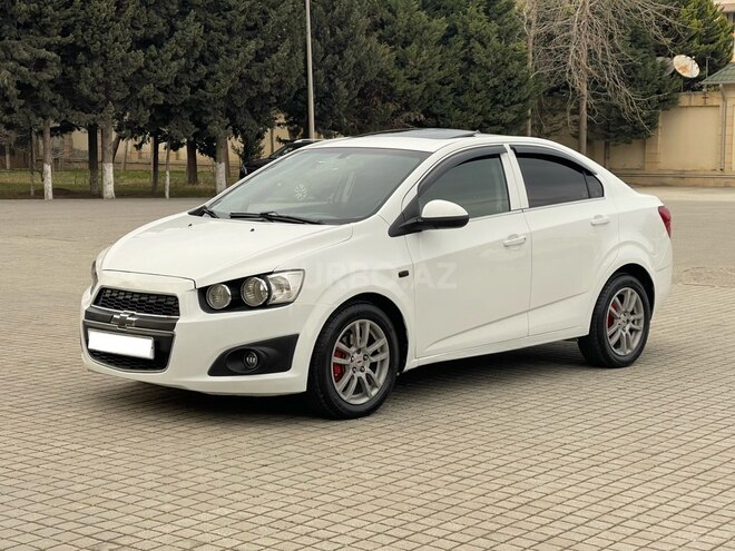 Chevrolet Aveo 2012, 260,124 km - 1.6 l - Bakı