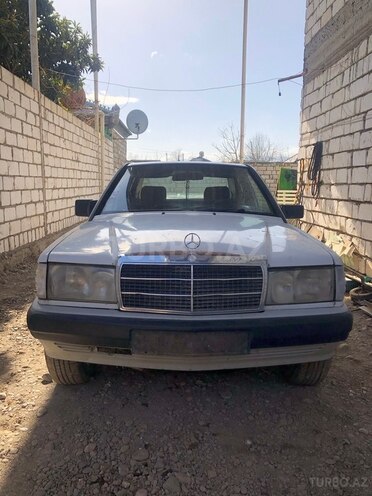 Mercedes 190 1992, 100,000 km - 1.8 l - Qazax