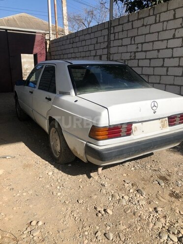 Mercedes 190 1992, 100,000 km - 1.8 l - Qazax
