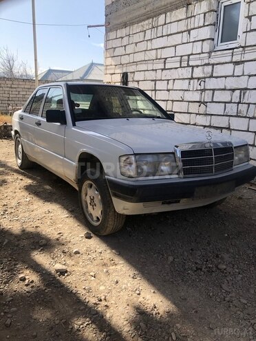Mercedes 190 1992, 100,000 km - 1.8 l - Qazax