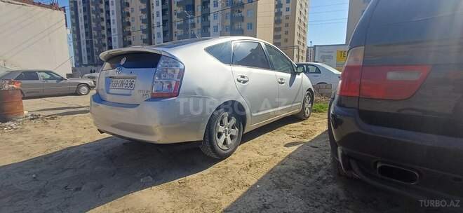 Toyota Prius 2008, 386,243 km - 1.5 l - Bakı
