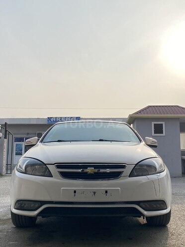 Daewoo Gentra-3