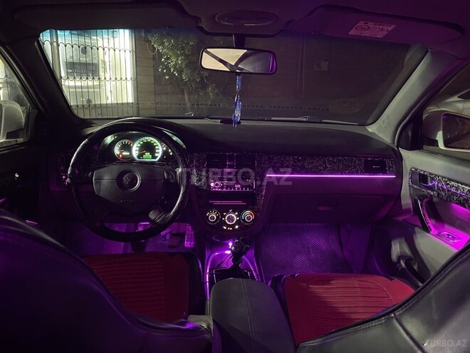 Daewoo Gentra-5
