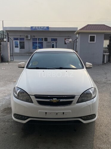 Daewoo Gentra-2