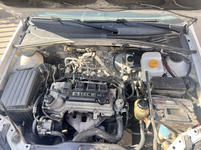 Daewoo Gentra-12