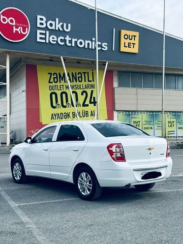 Chevrolet Cobalt 2025, 15,000 km - 1.5 л - Bakı