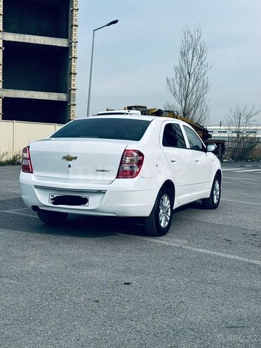 Chevrolet Cobalt 2025, 15,000 km - 1.5 л - Bakı
