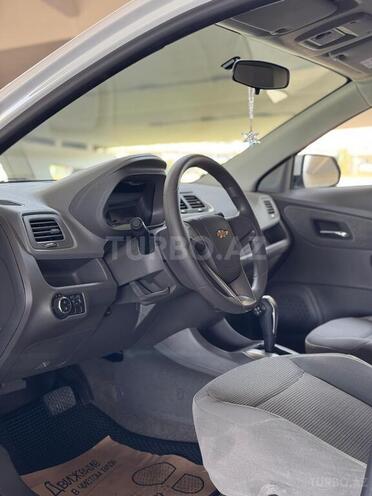 Chevrolet Cobalt 2025, 15,000 km - 1.5 л - Bakı