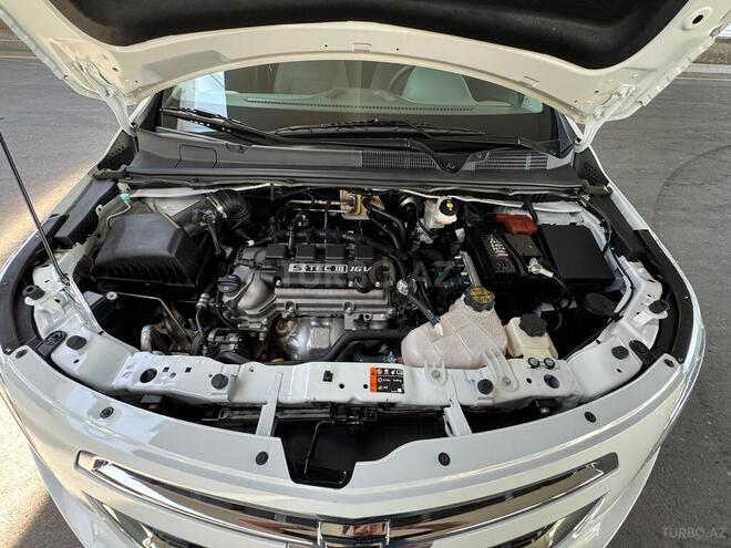 Chevrolet Cobalt 2025, 15,000 km - 1.5 л - Bakı