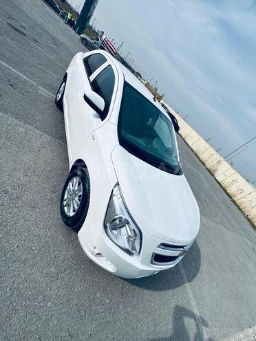 Chevrolet Cobalt 2025, 15,000 km - 1.5 л - Bakı