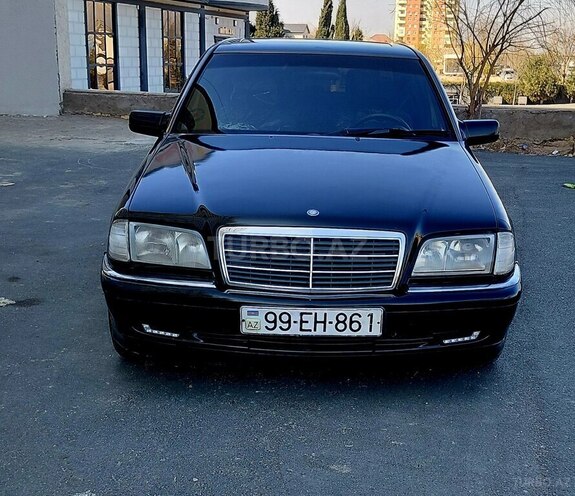 Mercedes C 180 1998, 320,150 km - 1.8 l - Bakı