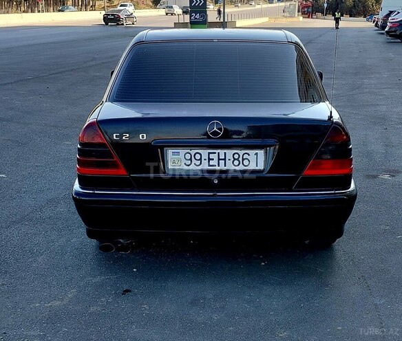 Mercedes C 180 1998, 320,150 km - 1.8 l - Bakı
