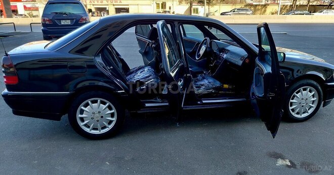 Mercedes C 180 1998, 320,150 km - 1.8 l - Bakı