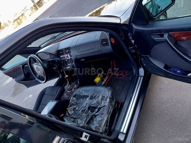 Mercedes C 180 1998, 320,150 km - 1.8 l - Bakı