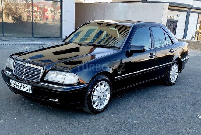 Mercedes C 180 1998, 320,150 km - 1.8 l - Bakı