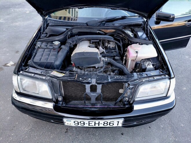 Mercedes C 180 1998, 320,150 km - 1.8 l - Bakı