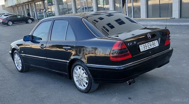 Mercedes C 180 1998, 320,150 km - 1.8 l - Bakı