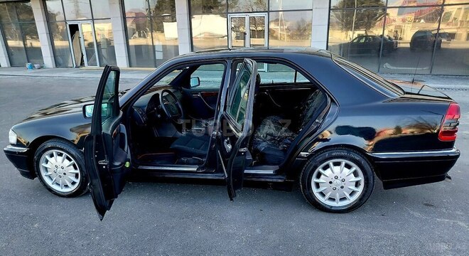 Mercedes C 180 1998, 320,150 km - 1.8 l - Bakı