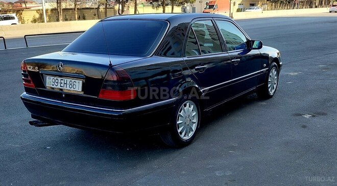 Mercedes C 180 1998, 320,150 km - 1.8 l - Bakı
