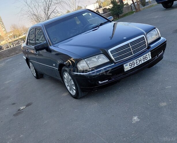 Mercedes C 180 1998, 320,150 km - 1.8 l - Bakı