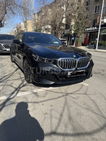 BMW 520 2024, 43,000 km - 2.0 l - Bakı