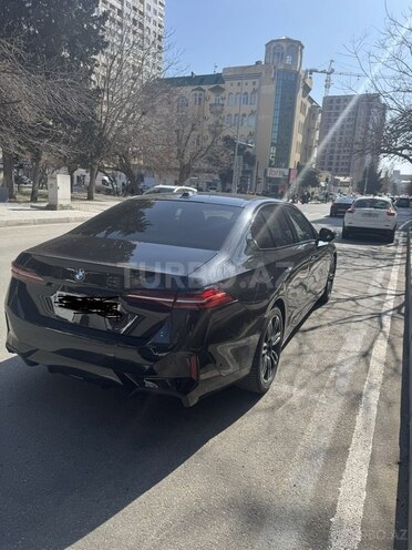 BMW 520 2024, 43,000 km - 2.0 l - Bakı