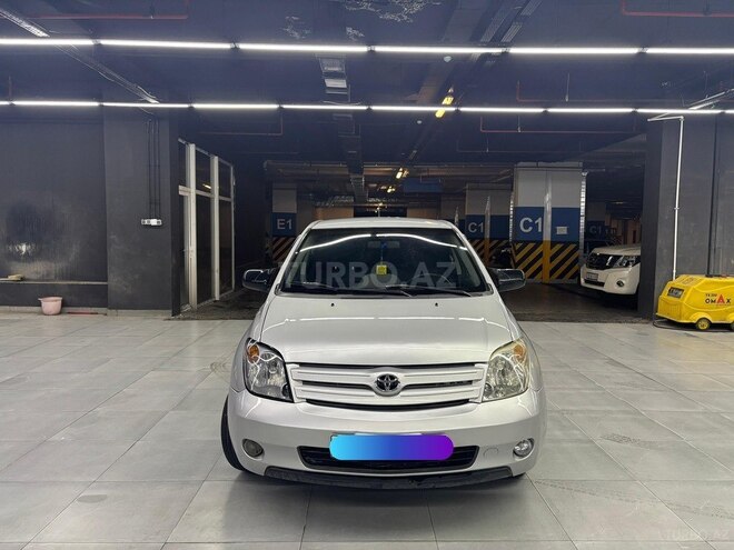 Toyota Yaris 2005, 255,000 km - 1.5 l - Bakı