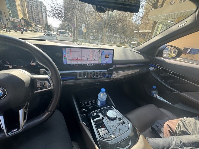 BMW 520 2024, 43,000 km - 2.0 l - Bakı