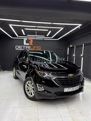 Chevrolet Equinox 2018, 126,500 km - 1.5 l - Bakı
