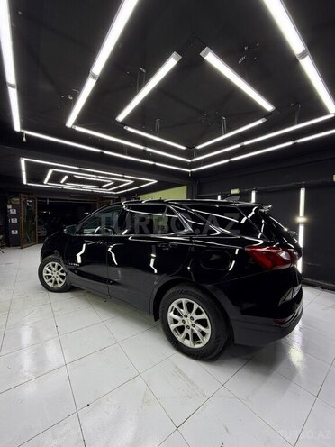 Chevrolet Equinox 2018, 126,500 km - 1.5 l - Bakı