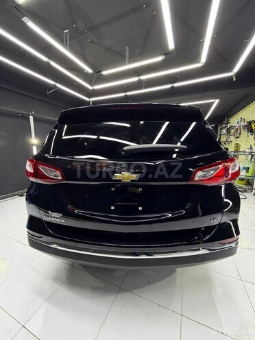 Chevrolet Equinox 2018, 126,500 km - 1.5 l - Bakı