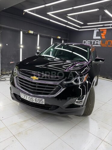 Chevrolet Equinox 2018, 126,500 km - 1.5 l - Bakı