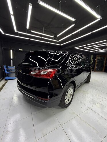 Chevrolet Equinox 2018, 126,500 km - 1.5 l - Bakı