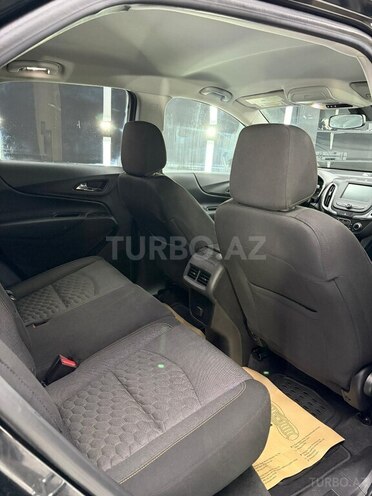 Chevrolet Equinox 2018, 126,500 km - 1.5 l - Bakı