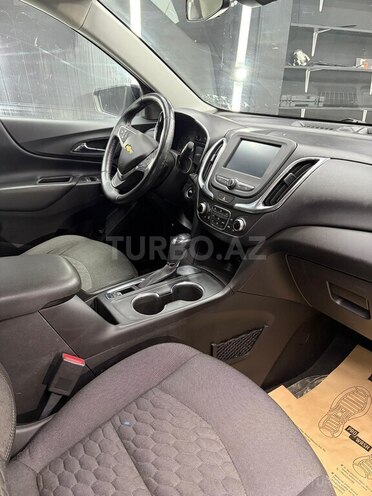 Chevrolet Equinox 2018, 126,500 km - 1.5 l - Bakı