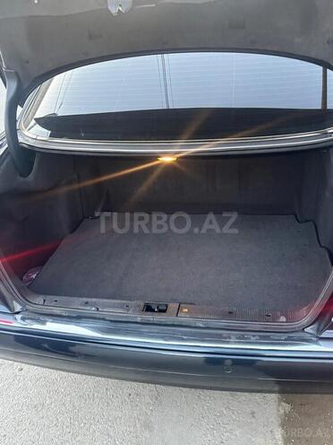 Mercedes E 240 1999, 254,000 km - 2.4 l - Bakı