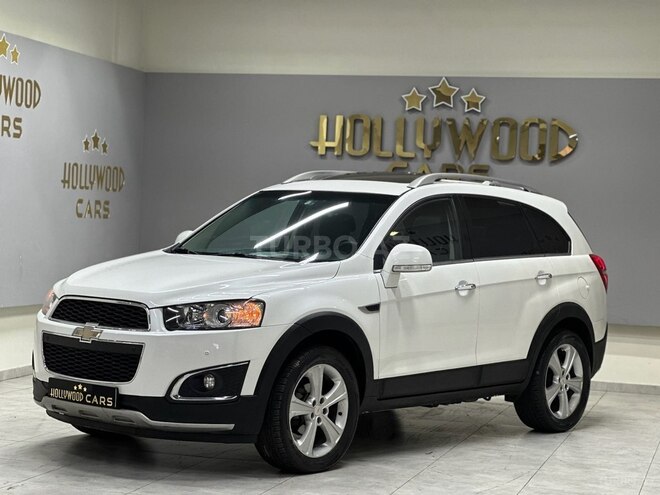 Chevrolet Captiva-2