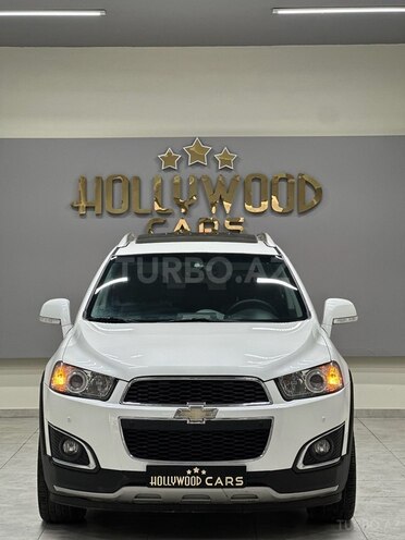 Chevrolet Captiva-7