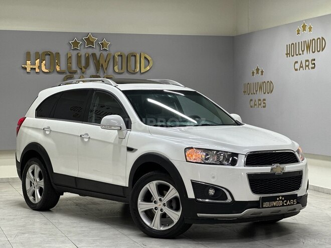 Chevrolet Captiva-1