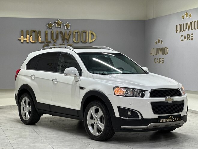 Chevrolet Captiva-3