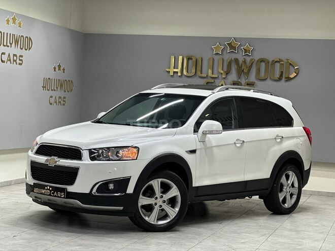 Chevrolet Captiva-5